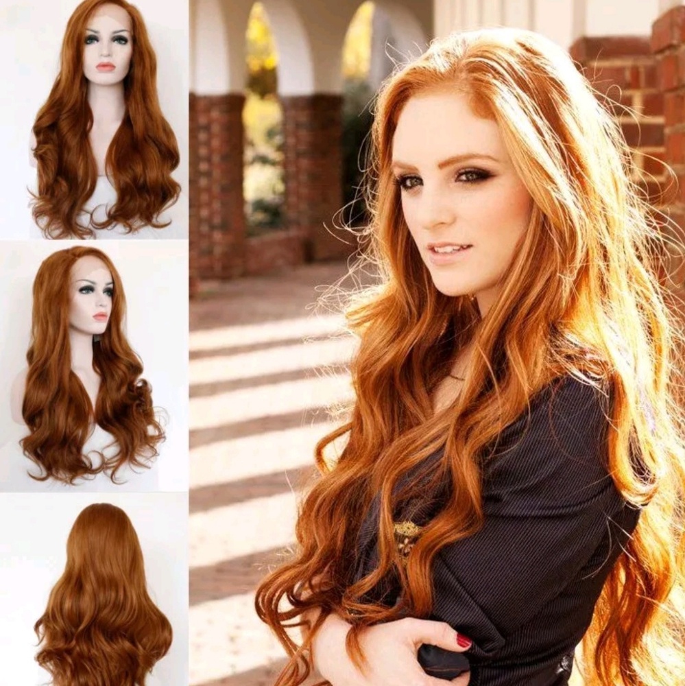 Wig iso of